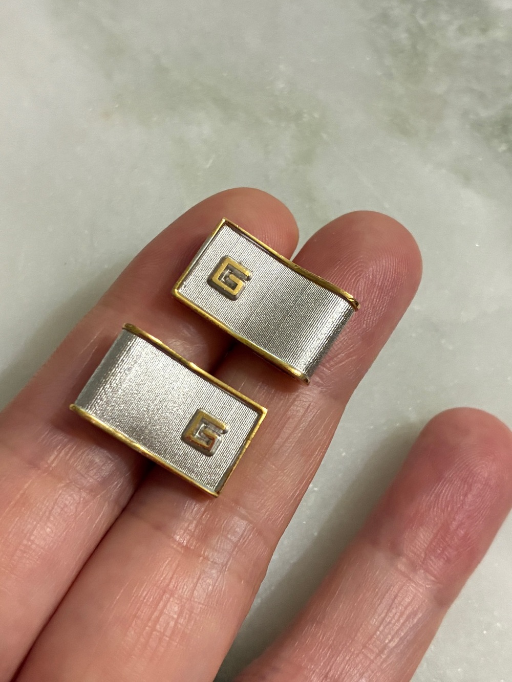 Givenchy Cuff Links